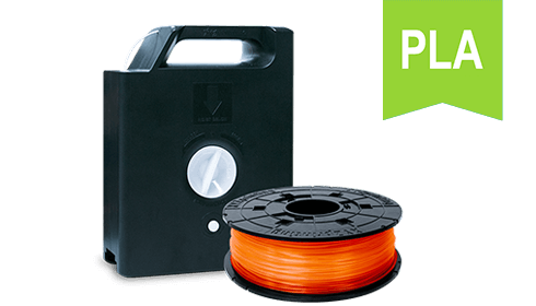 PLA Filament | 3D Printing Materials | XYZprinting