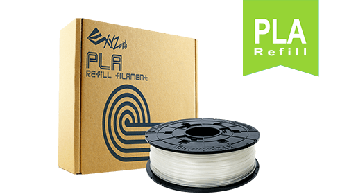 PLA Filament | 3D Printing Materials | XYZprinting