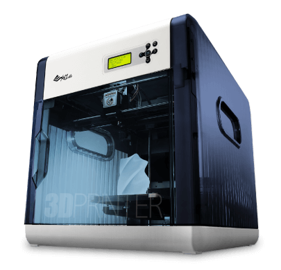 Produktivitet vindue Udled da Vinci 1.0 | 3D Printers | XYZprinting