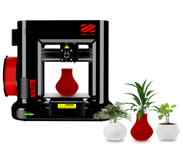 da Vinci mini w | 3D Printers | XYZprinting