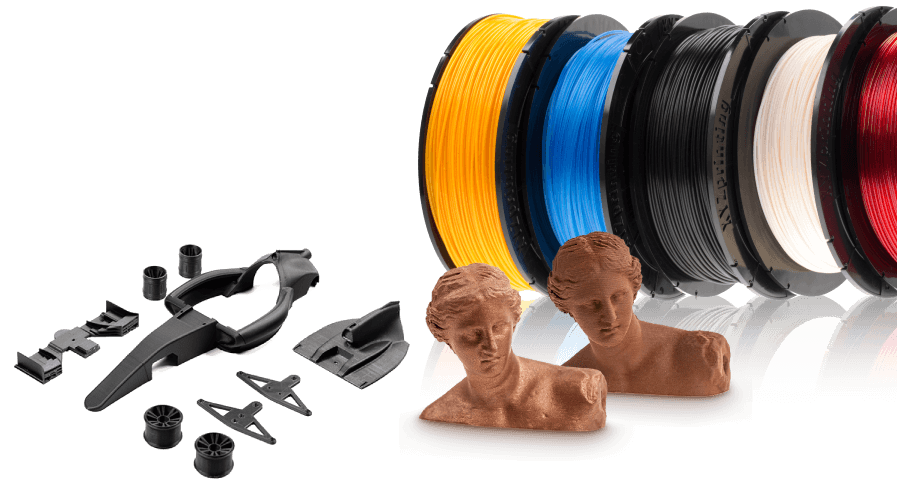 3D-Pen Filament - PLA - 1.75mm - 6 colors | 3D Prima - 3D-Printers and  filaments