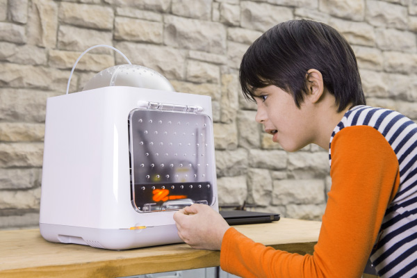 da Vinci nano | 3D Printers | XYZprinting
