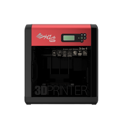 NEW XYZprinting da Vinci 1.1 1.0 Pro 3in1 3D Printer XYZ COPPER tube upgrade 