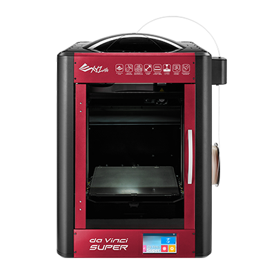 da Vinci Super | 3D Printers | XYZprinting