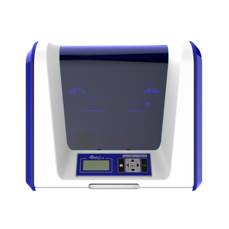 XYZprinting da Vinci Jr 1.0 3 in 1 3D Printer/ 3D Scanner/ Upgradable Laser Eng 