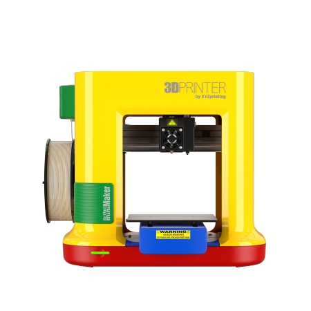 キヤノン 3Dプリンター　printer XYZ printing da vinci miniMaker