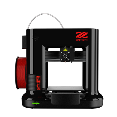 da Vinci mini w | 3D Printers | XYZprinting