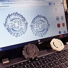 da Vinci Jr. 1.0 w 3D Printer