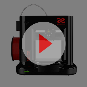 XYZprinting da Vinci miniMaker 3D Printer 3FM1XXUST2D B&H Photo